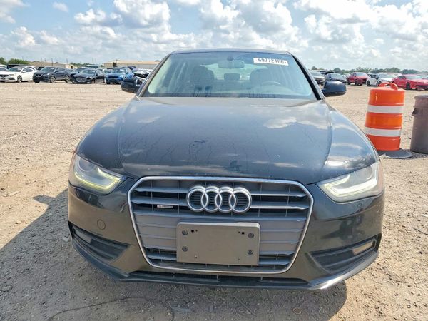 2013 AUDI A4 quattro Premium — DIRF