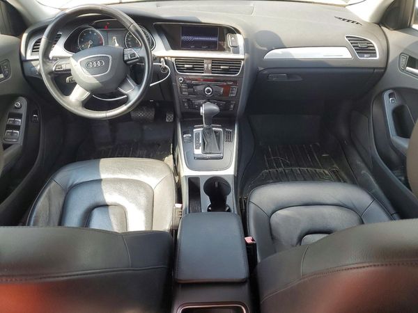 2013 AUDI A4 quattro Premium — CKPT