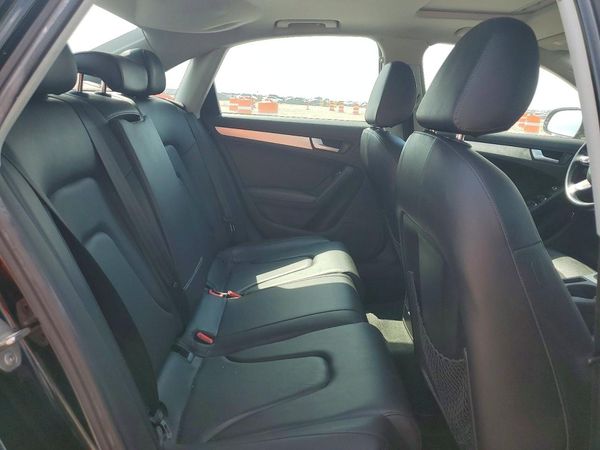 2013 AUDI A4 quattro Premium — PSRS