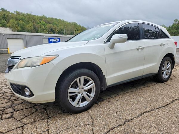 2014 ACURA RDX — DSFA — Front 3/4