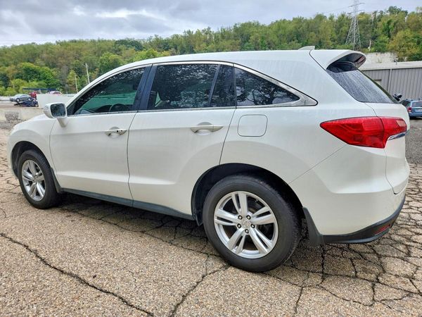 2014 ACURA RDX Technology Package — DSRA