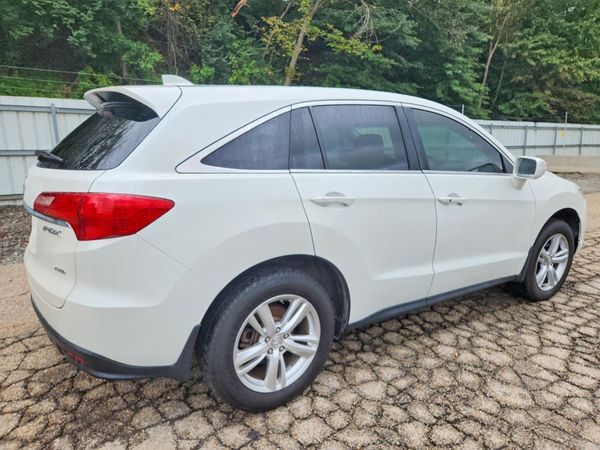 2014 ACURA RDX Technology Package — PSRA