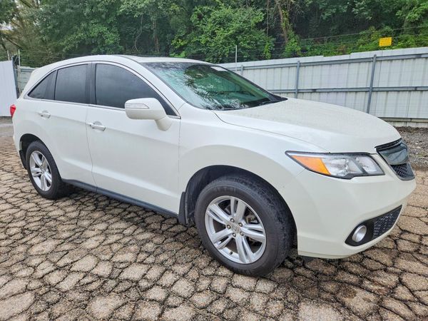 2014 ACURA RDX Technology Package — Passenger 3/4