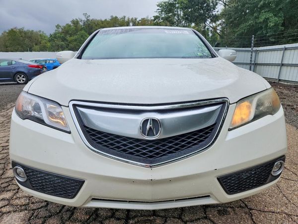 2014 ACURA RDX Technology Package — DIRF