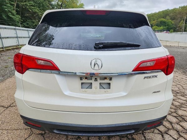 2014 ACURA RDX Technology Package — DIRR