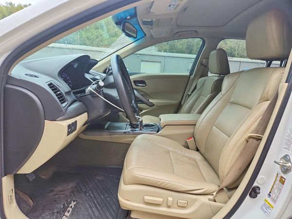 2014 ACURA RDX Technology Package — DENT