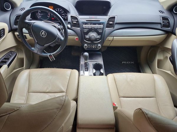 2014 ACURA RDX Technology Package — CKPT