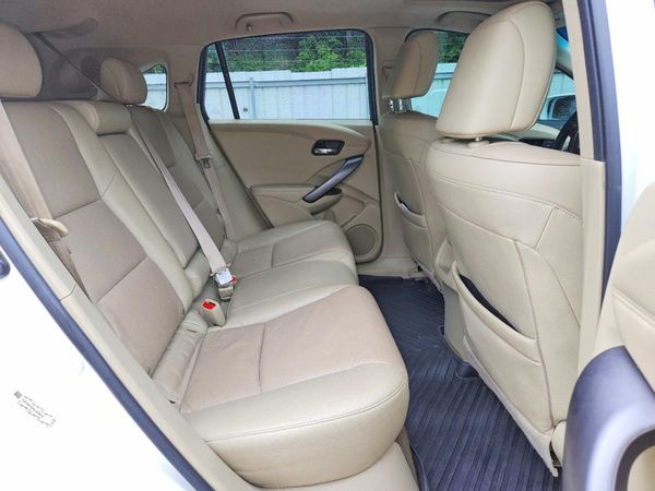 2014 ACURA RDX Technology Package — PSRS