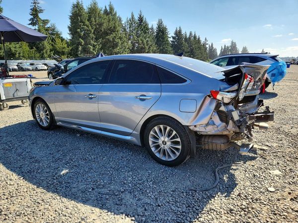 2015 HYUNDAI SONATA — DSRA