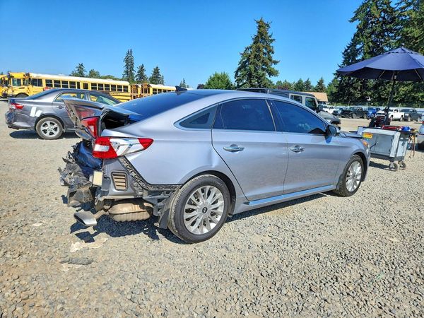 2015 HYUNDAI SONATA — PSRA