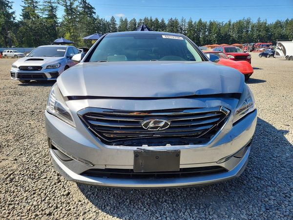 2015 HYUNDAI SONATA — DIRF
