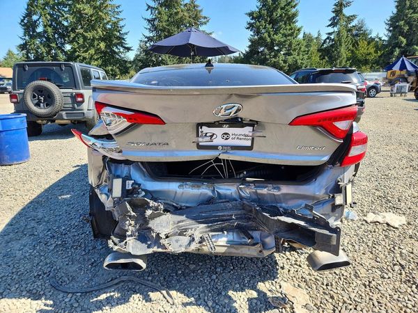2015 HYUNDAI SONATA — DIRR
