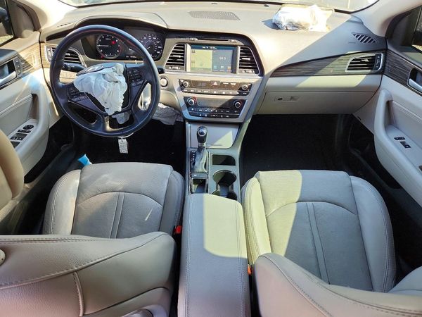 2015 HYUNDAI SONATA — CKPT