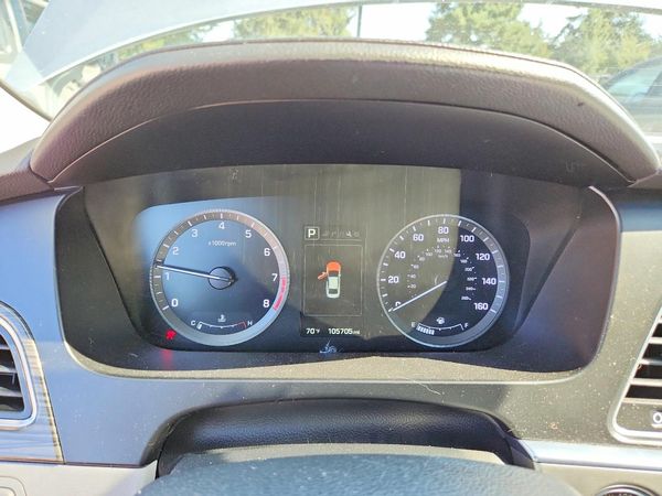 2015 HYUNDAI SONATA — ODOM
