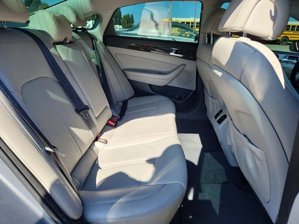 2015 HYUNDAI SONATA — PSRS