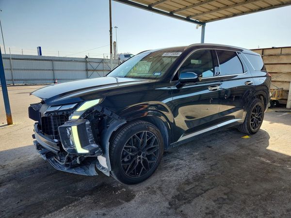 2023 HYUNDAI PALISADE — Front 3/4