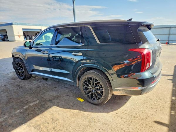 2023 HYUNDAI PALISADE — DSRA