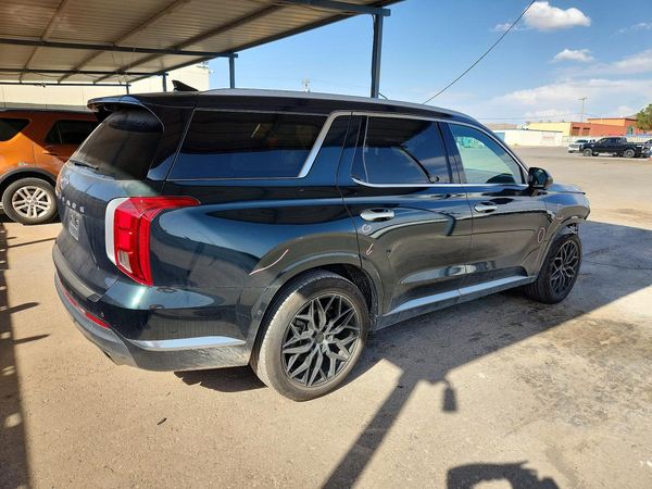 2023 HYUNDAI PALISADE — PSRA