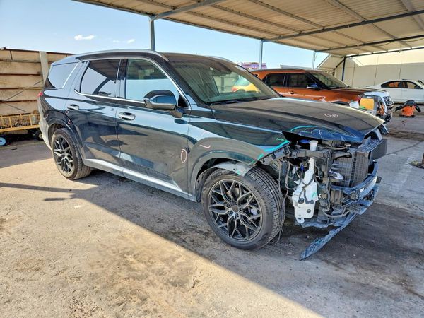 2023 HYUNDAI PALISADE — Passenger 3/4