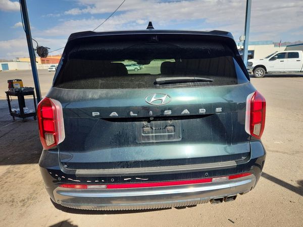 2023 HYUNDAI PALISADE — DIRR
