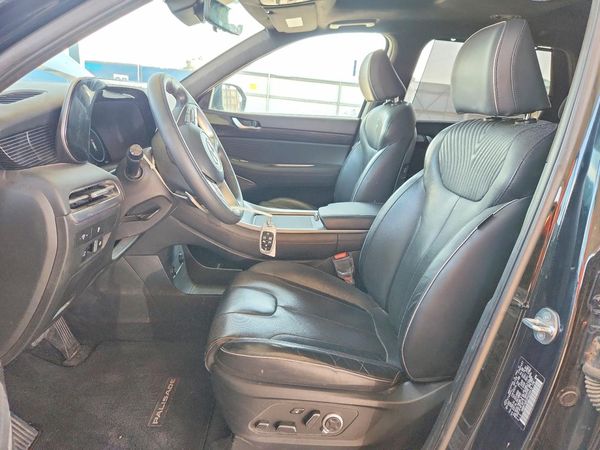 2023 HYUNDAI PALISADE — DENT