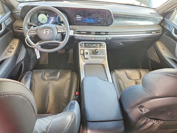 2023 HYUNDAI PALISADE — CKPT