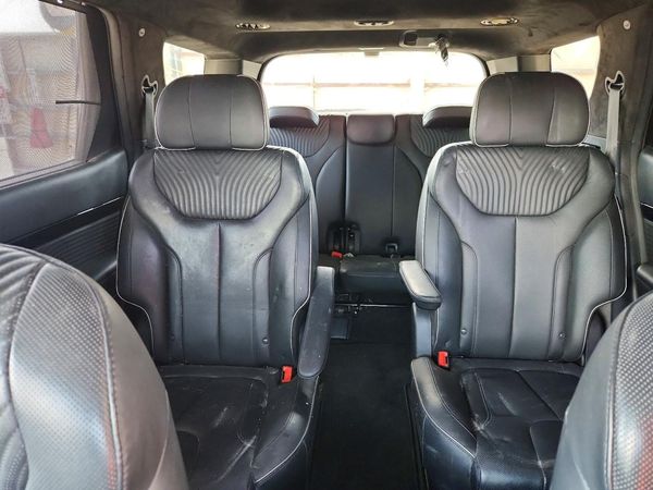 2023 HYUNDAI PALISADE — SUVN