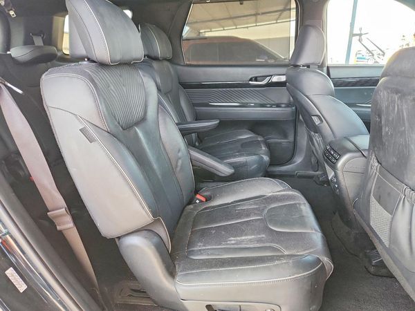 2023 HYUNDAI PALISADE — PSRS