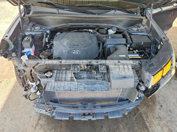 2023 HYUNDAI PALISADE — Engine bay