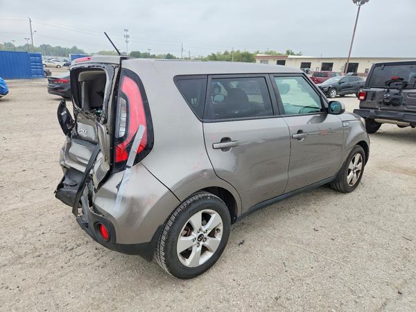 2017 KIA SOUL — PSRA