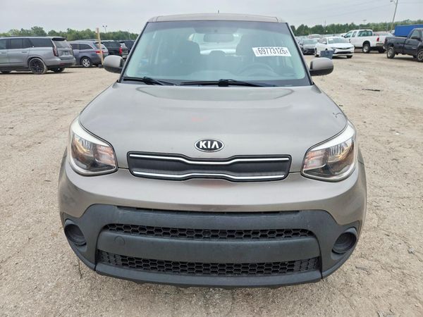 2017 KIA SOUL — DIRF