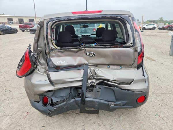2017 KIA SOUL — DIRR