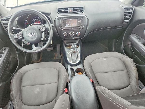 2017 KIA SOUL — CKPT