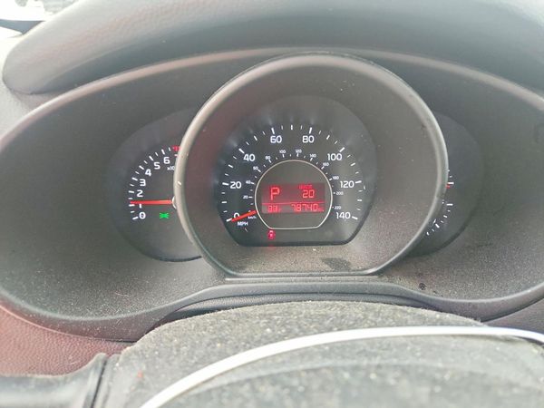 2017 KIA SOUL — ODOM