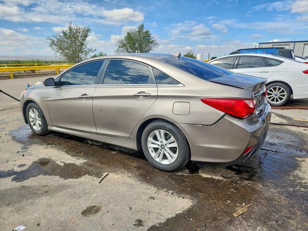 2014 HYUNDAI SONATA GLS/ GLS Popular — DSRA