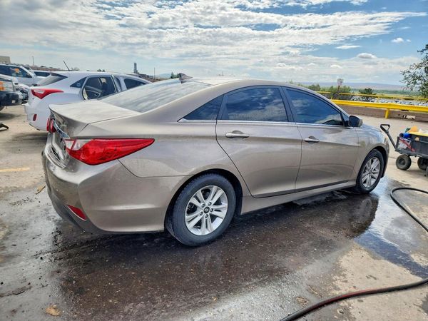2014 HYUNDAI SONATA GLS/ GLS Popular — PSRA