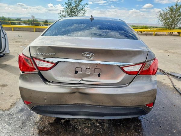 2014 HYUNDAI SONATA GLS/ GLS Popular — DIRR