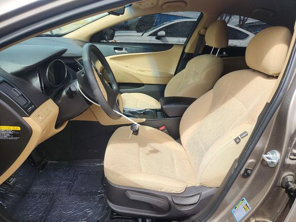 2014 HYUNDAI SONATA GLS/ GLS Popular — DENT