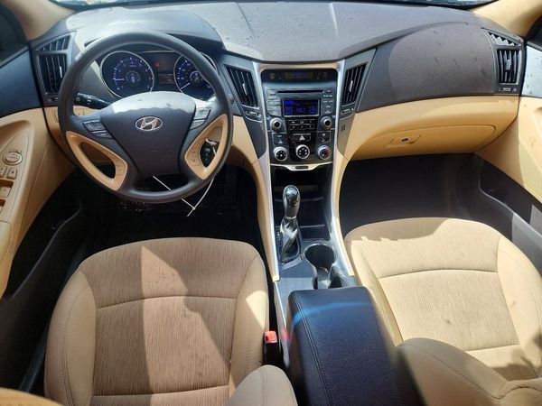 2014 HYUNDAI SONATA GLS/ GLS Popular — CKPT