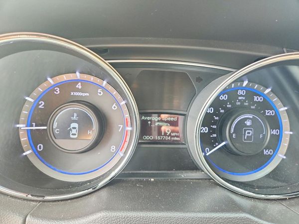 2014 HYUNDAI SONATA GLS/ GLS Popular — ODOM