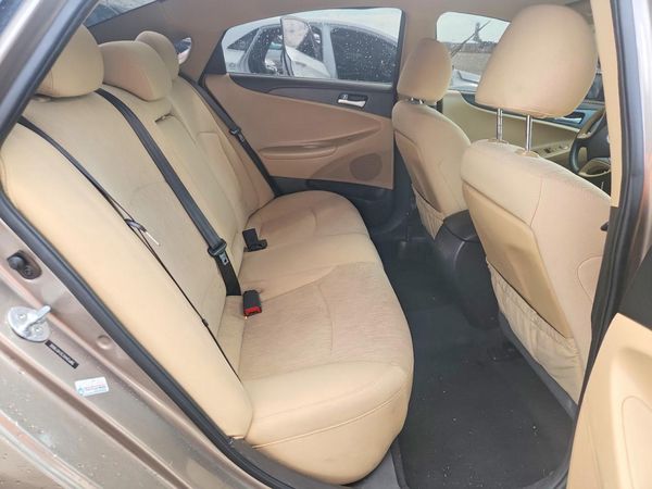 2014 HYUNDAI SONATA GLS/ GLS Popular — PSRS