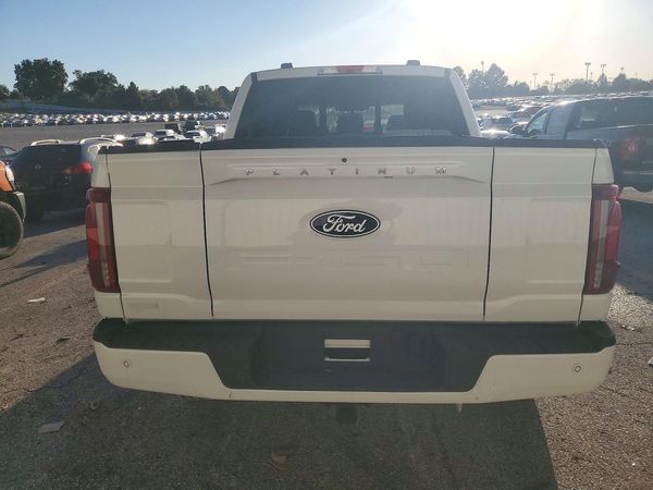 2026 FORD F150 Platinum — DIRR