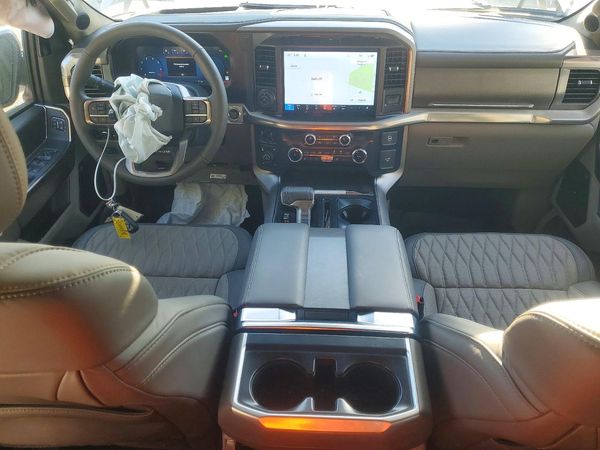 2026 FORD F150 Platinum — CKPT
