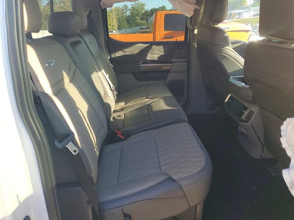 2026 FORD F150 Platinum — PSRS