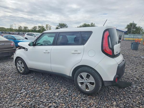 2014 KIA SOUL GL(BASE) — DSRA