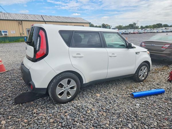 2014 KIA SOUL GL(BASE) — PSRA