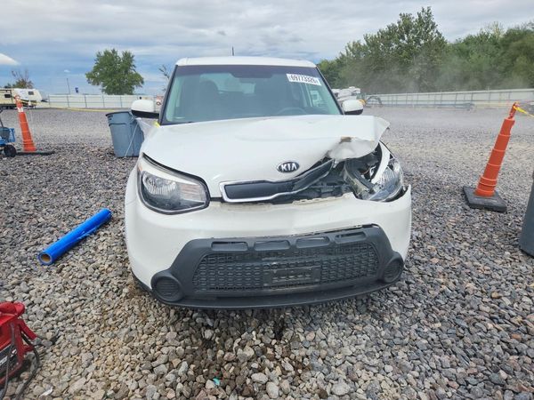 2014 KIA SOUL GL(BASE) — DIRF