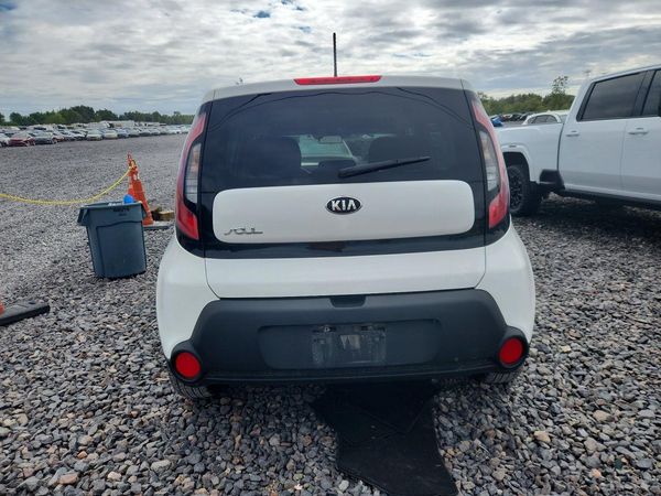 2014 KIA SOUL GL(BASE) — DIRR