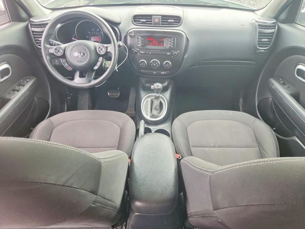 2014 KIA SOUL GL(BASE) — CKPT