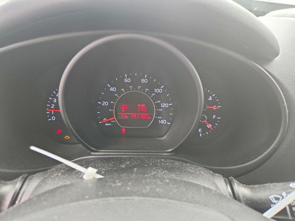 2014 KIA SOUL GL(BASE) — ODOM
